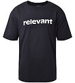 Hound T-shirt - Sort Hound T-shirt - Sort