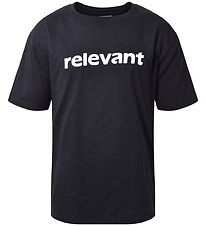 Hound T-shirt - Sort Hound T-shirt - Sort