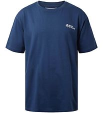 Hound T-shirt - Navy Hound T-shirt - Navy