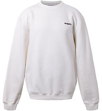 Hound Sweatshirt - Hvid Hound Sweatshirt - Hvid