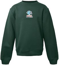 Hound Sweatshirt - Grøn Hound Sweatshirt - Grøn