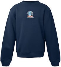 Hound Sweatshirt - Navy Hound Sweatshirt - Navy