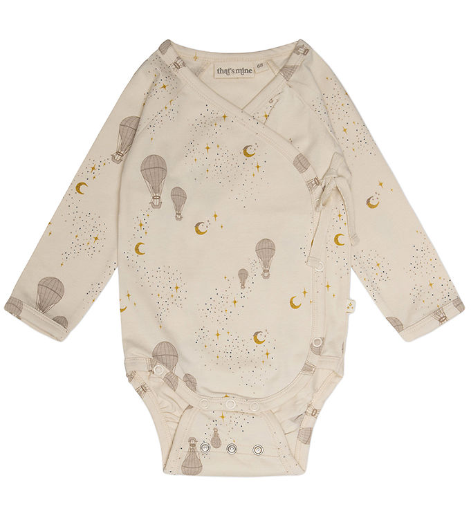 That's Mine - Elia slå-om body - Dreamily - 50cm - 0M