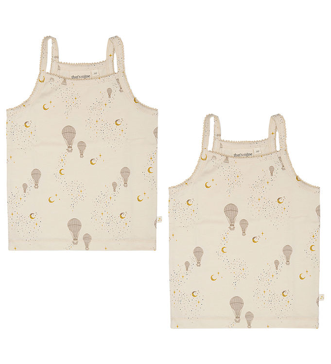 That's Mine - Esta stroptop 2-pak - Dreamily - 92cm - 2Y