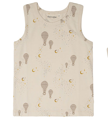 That's Mine Undershirt - 2-Pack - Emil - Dreamily