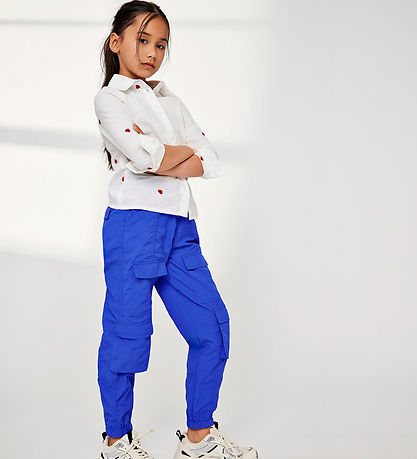 Kids Only Bukser - KogNielca - Dazzling Blue Kids Only Bukser - KogNielca - Dazzling Blue