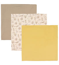 That's Mine Stofbleer - Bora - 3-pak - 70x70 cm - Friendly That's Mine Stofbleer - Bora - 3-pak - 70x70 cm - Friendly
