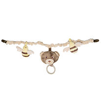 That's Mine Barnevognskæde m. Musik - Leah - Bjørn