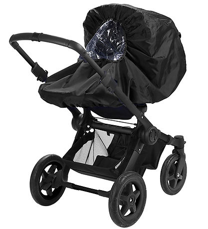 Elodie Details Regnslag - Brilliant Black