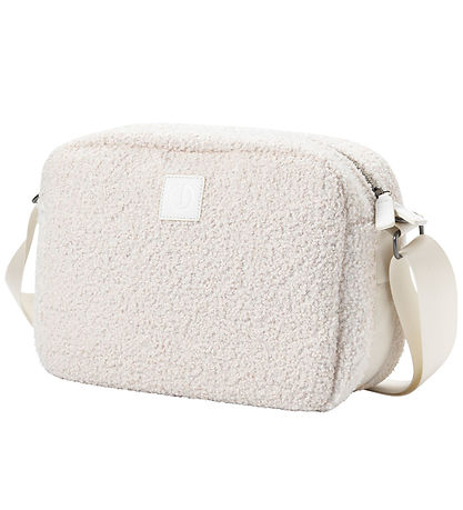 Elodie Details Pusletaske - Crossbody - Hvid/Bouclé Elodie Details Pusletaske - Crossbody - Hvid/Bouclé