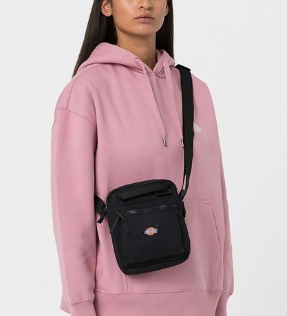 Dickies Skuldertaske - Moreauville - Sort Dickies Skuldertaske - Moreauville - Sort