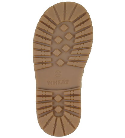 Wheat Støvler - Chelsea Double Elastic Champ - Lemon Wheat Støvler - Chelsea Double Elastic Champ - Lemon