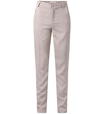 Hound Bukser - Hør - Beige Hound Bukser - Hør - Beige