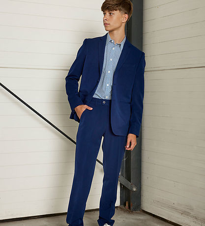 Hound Bukser - Classic - Mørkeblå