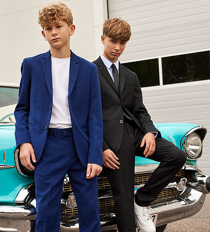 Hound Bukser - Classic - Mørkeblå