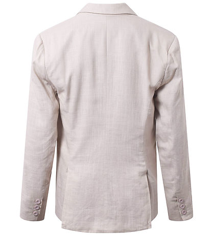 Hound Blazer - Hør - Beige Hound Blazer - Hør - Beige