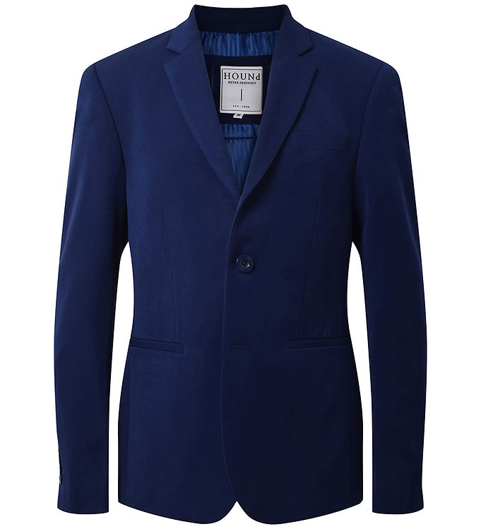 Hound Blazer - Classic - Mørkeblå