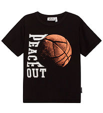 Molo T-shirt - Riley - Ember Basket Molo T-shirt - Riley - Ember Basket