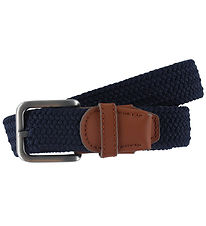 Jack & Jones Bælte - JacSpring - Navy Blazer Jack & Jones Bælte - JacSpring - Navy Blazer