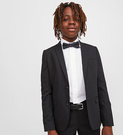 Jack & Jones Bælte - Noos - JacAnton - Sort Jack & Jones Bælte - Noos - JacAnton - Sort