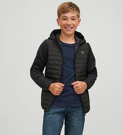 Jack & Jones T-shirt - Noos - JjeOrganic - Navy Blazer