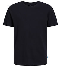 Jack & Jones T-shirt - Noos - JjeOrganic - Black