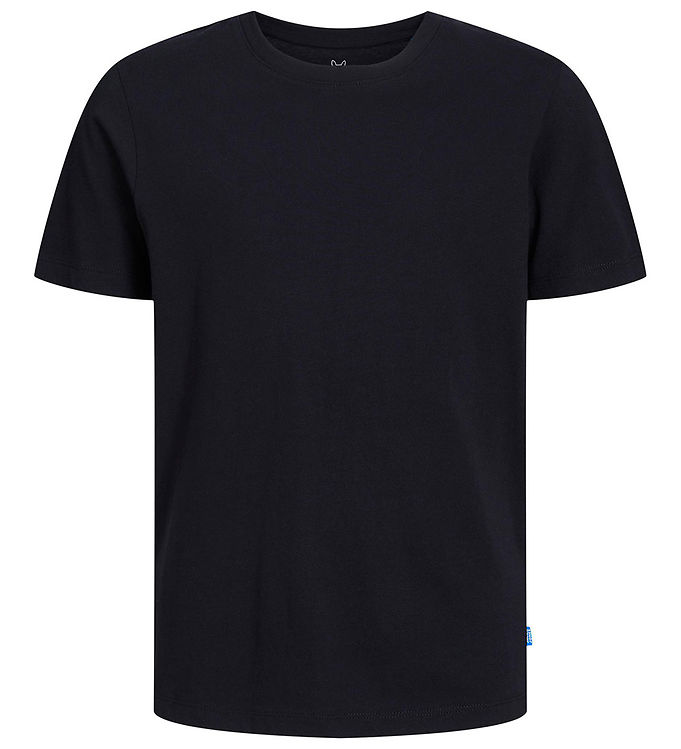 Jack & Jones T-shirt - Noos - JjeOrganic - Sort