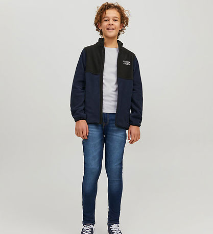 Jack & Jones T-shirt - Noos - JjeOrganic - Hvid