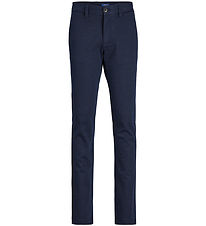 Jack & Jones Bukser - Noos - JpstMarco JjCooper - Navy Blazer Jack & Jones Bukser - Noos - JpstMarco JjCooper - Navy Blazer