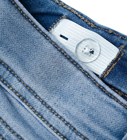 Name It Jeans - Noos - NmmSilas - Light Blue Denim Name It Jeans - Noos - NmmSilas - Light Blue Denim