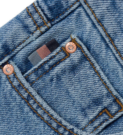 Name It Jeans - Noos - NkfRose - Medium Blue Denim Name It Jeans - Noos - NkfRose - Medium Blue Denim