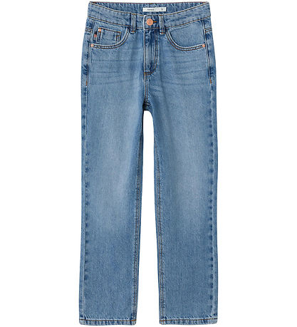 Name It Jeans - Noos - NkfRose - Medium Blue Denim Name It Jeans - Noos - NkfRose - Medium Blue Denim