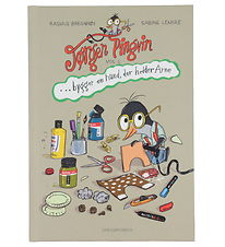 Gads Forlag Bog - Jørgen Pingvin Bygger En Hund, Der Hedder Arne Gads Forlag Bog - Jørgen Pingvin Bygger En Hund, Der Hedder Arne