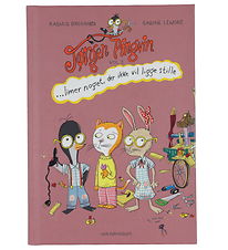 Gads Forlag Book - Jørgen Penguin Glues Something That Won't Lie Gads Forlag Book - Jørgen Penguin Glues Something That Won't Lie