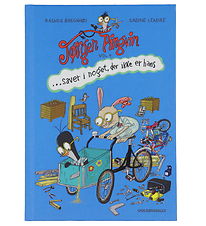 Gads Forlag Book - Jørgen Penguin Saver I Something That Isn't H Gads Forlag Book - Jørgen Penguin Saver I Something That Isn't H