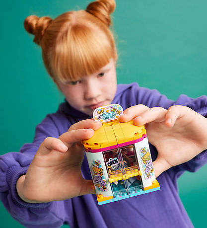 LEGO® Friends - Lille Accessories-butik 42608 - 129 Dele
