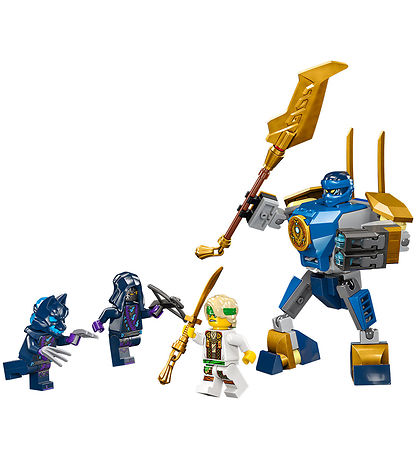 LEGO® Ninjago - Jay's Mech Battle Pack 71805 - 78 Parts
