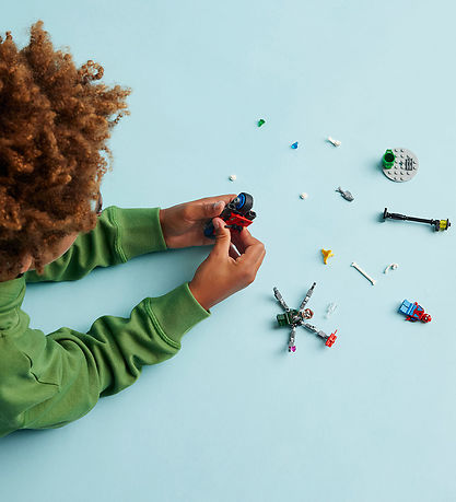 LEGO® Marvel Spider-Man - Motorcykeljagt: Spider-Man... 76275 LEGO® Marvel Spider-Man - Motorcykeljagt: Spider-Man... 76275