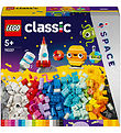 LEGO® Classic - Kreative Planeter 11037 - 450 Dele