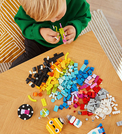 LEGO® Classic+ - Creative Space Planets 11037 - 450 Parts
