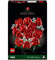 LEGO® Icons - Buket Roser 10328 - 822 Dele