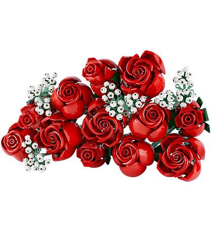 LEGO® Icons - Bouquet of Roses 10328 - 822 Parts