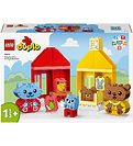 LEGO® DUPLO - Daily Routines: Eating & Bedtime 10414 -