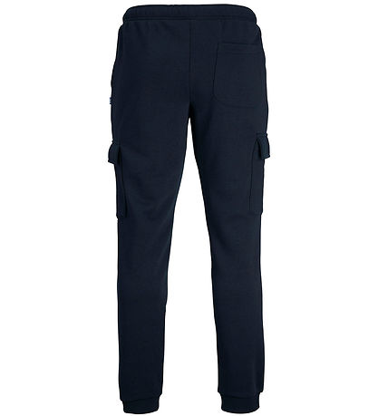 Jack & Jones Sweatpants - JpstGordon - Navy Blazer Jack & Jones Sweatpants - JpstGordon - Navy Blazer