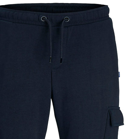 Jack & Jones Sweatpants - JpstGordon - Navy Blazer Jack & Jones Sweatpants - JpstGordon - Navy Blazer