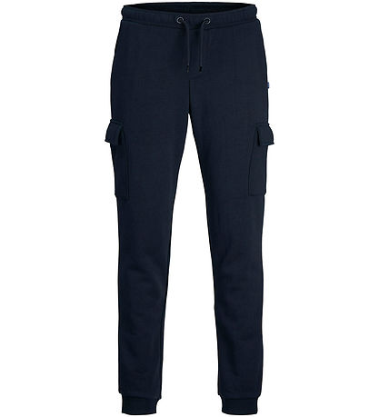 Jack & Jones Sweatpants - JpstGordon - Navy Blazer Jack & Jones Sweatpants - JpstGordon - Navy Blazer