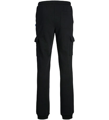 Jack & Jones Sweatpants - JpstGordon - Sort Jack & Jones Sweatpants - JpstGordon - Sort