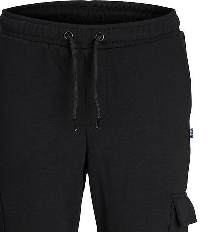 Jack & Jones Sweatpants - JpstGordon - Sort Jack & Jones Sweatpants - JpstGordon - Sort