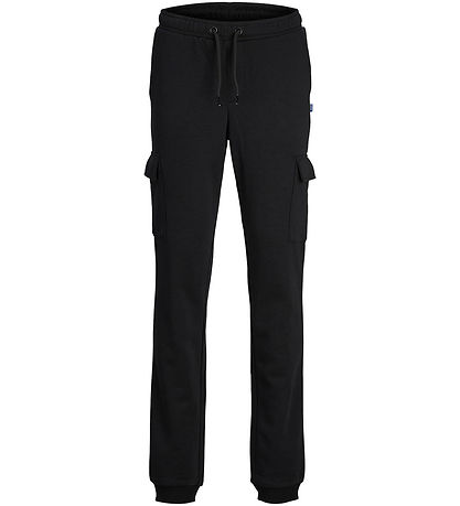 Jack & Jones Sweatpants - JpstGordon - Sort Jack & Jones Sweatpants - JpstGordon - Sort