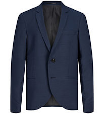 Jack & Jones Blazer - JprSolaris - Noos - Dark Navy Jack & Jones Blazer - JprSolaris - Noos - Dark Navy
